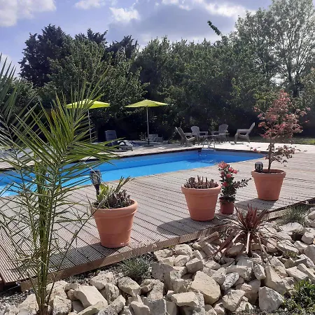 Holiday home Domaine De Saint Florent - Piscine & La Charriere