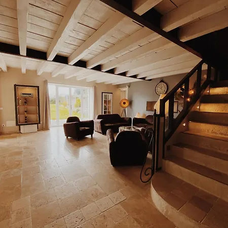 Domaine De Saint Florent - Piscine & Сasa de vacaciones *