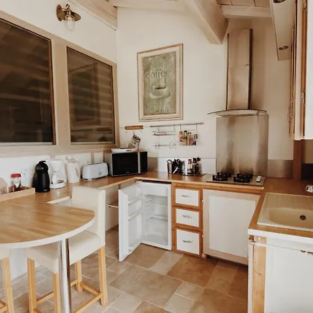 Сasa de vacaciones Domaine De Saint Florent - Piscine &