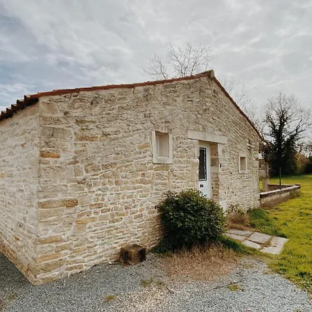 Domaine De Saint Florent - Piscine & Сasa de vacaciones La Charriere