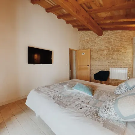 Domaine De Saint Florent - Piscine & Сasa de vacaciones La Charriere