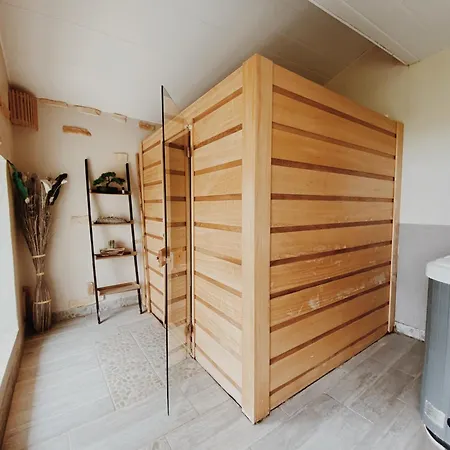 Domaine De Saint Florent - Piscine & * La Charriere