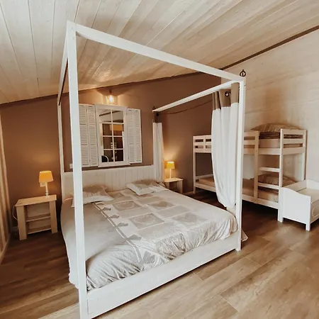 Domaine De Saint Florent - Piscine & Сasa de vacaciones La Charriere