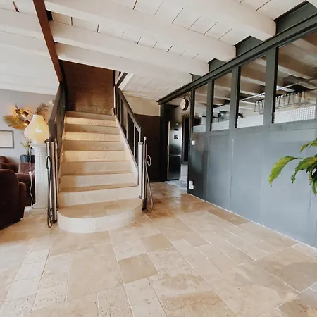 Domaine De Saint Florent - Piscine & * La Charriere