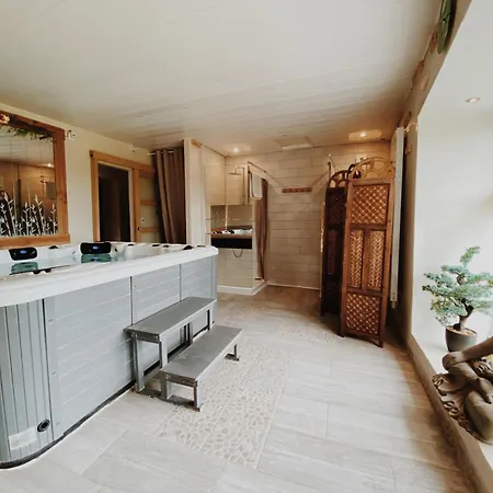 Domaine De Saint Florent - Piscine & * La Charriere